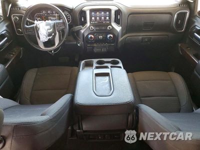 Zdjęcie 8 z 11 samochodu: 2021 GMC SIERRA C1500 SLE VIN:3GTP8BEK6MG116009 - miniatura