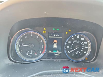 Zdjęcie 9 z 14 samochodu: 2023 HYUNDAI KONA SEL VIN:KM8K62AB1PU945377 - miniatura