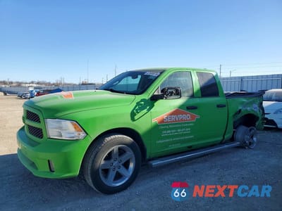 2014 RAM 1500 ST 1C6RR7FT8ES151078 - główne zdjęcie licytacji z USA - miniatura
