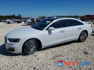 2019 AUDI A8 L WAU8DAF84KN021043 - główne zdjęcie licytacji z USA - miniatura