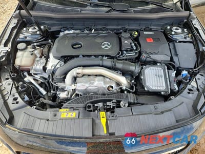 Zdjęcie 12 z 13 samochodu: 2025 MERCEDES-BENZ GLB 250 4MATIC VIN:W1N4M4HB2SW399702 - miniatura