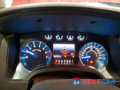 Zdjęcie 9 z 12 samochodu: 2011 FORD F150 SUPERCREW VIN:1FTFW1ET0BKD64508 - miniatura