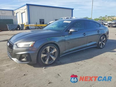2021 AUDI A5 PREMIUM PLUS 45 WAUFACF53MA037293 - główne zdjęcie licytacji z USA - miniatura