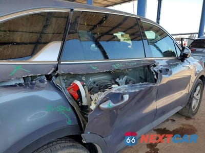 Zdjęcie 11 z 13 samochodu: 2023 KIA SORENTO LX VIN:5XYRG4LC0PG200543 - miniatura