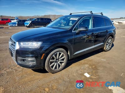 2018 AUDI Q7 PREMIUM PLUS WA1LAAF76JD047865 - główne zdjęcie licytacji z USA - miniatura