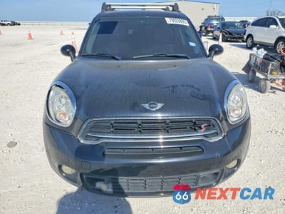 Piąte zdjęcie samochodu w środku: 2016 MINI COOPER S COUNTRYMAN VIN:WMWZC3C59GWT08201 - miniatura