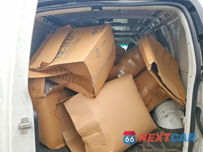 Zdjęcie 10 z 14 samochodu: 2021 CHEVROLET EXPRESS G2500 DELIVERY VAN VIN:1GCWGAFP7M1305897 - miniatura