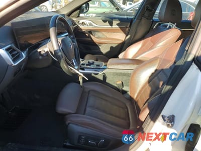 Zdjęcie 7 z 14 samochodu: 2024 BMW I4 EDRIVE 35 VIN:WBY43AW07RFS91983 - miniatura