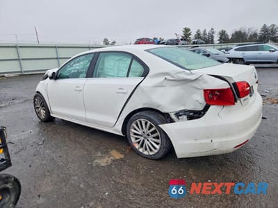 Drugie zdjęcie samochodu z przodu: 2011 VOLKSWAGEN JETTA SEL VIN:3VWLZ7AJXBM302279 - miniatura