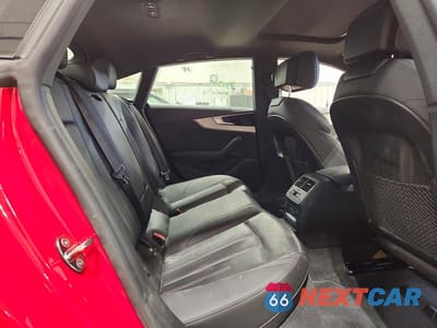 Zdjęcie 10 z 12 samochodu: 2021 AUDI A5 PREMIUM PLUS 45 VIN:WAUFACF53MA047838 - miniatura