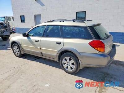 Drugie zdjęcie samochodu z przodu: 2005 SUBARU LEGACY OUTBACK 2.5I VIN:4S4BP61C857347098 - miniatura