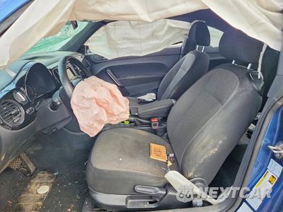 Zdjęcie 7 z 11 samochodu: 2018 VOLKSWAGEN BEETLE S VIN:3VWFD7AT1JM710214 - miniatura