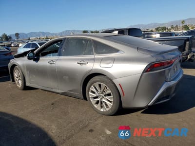Drugie zdjęcie samochodu z przodu: 2023 TOYOTA MIRAI XLE VIN:JTDAAAAA5PA010137 - miniatura