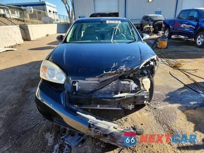 Piąte zdjęcie samochodu w środku: 2006 CHEVROLET MALIBU MAXX LT VIN:1G1ZT63826F277380 - miniatura