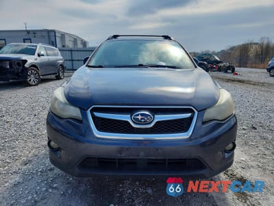 Piąte zdjęcie samochodu w środku: 2013 SUBARU XV CROSSTREK 2.0 LIMITED VIN:JF2GPAGC2D2839241 - miniatura