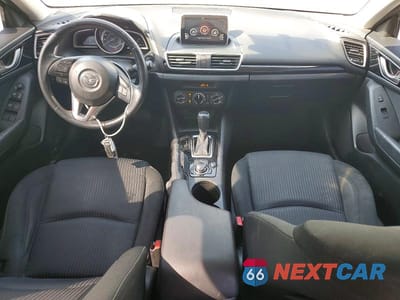 Zdjęcie 8 z 12 samochodu: 2016 MAZDA 3 TOURING VIN:3MZBM1L75GM325081 - miniatura