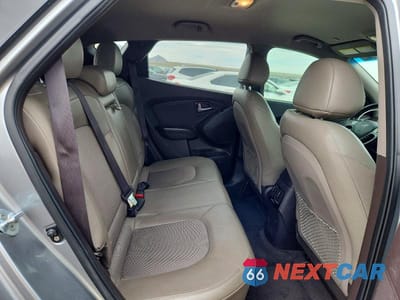 Zdjęcie 10 z 12 samochodu: 2014 HYUNDAI TUCSON SE VIN:KM8JUCAG4EU895722 - miniatura