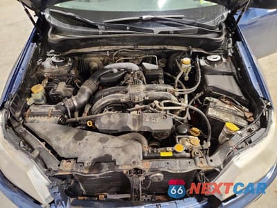 Zdjęcie 12 z 12 samochodu: 2013 SUBARU FORESTER 2.5X VIN:JF2SHABC2DG403913 - miniatura