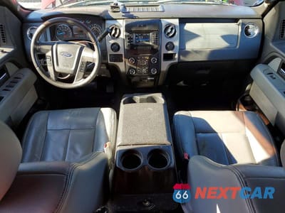 Zdjęcie 8 z 12 samochodu: 2014 FORD F150 SUPERCREW VIN:1FTFW1ET6EFA91345 - miniatura