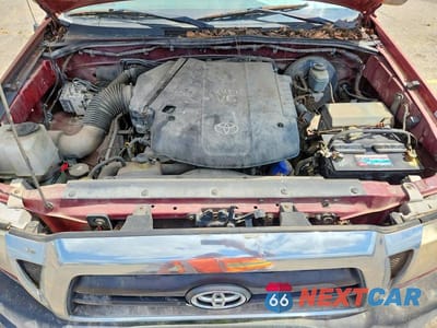 Zdjęcie 11 z 12 samochodu: 2005 TOYOTA TACOMA PRERUNNER V6 VIN:5TETU62N35Z120718 - miniatura