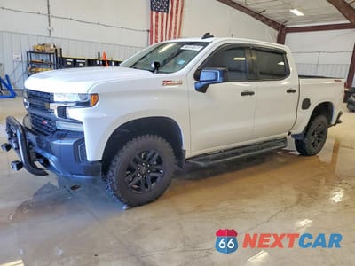 2020 CHEVROLET SILVERADO K1500 LT TRAIL BOSS 3GCPYFEDXLG274098 - główne zdjęcie licytacji z USA - miniatura