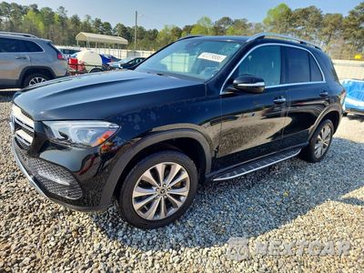 2020 MERCEDES-BENZ GLE 350 4MATIC 4JGFB4KB3LA043168 - główne zdjęcie licytacji z USA - miniatura