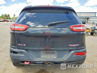 Zdjęcie 6 z 11 samochodu: 2014 JEEP CHEROKEE TRAILHAWK VIN:1C4PJMBS1EW173029 - miniatura