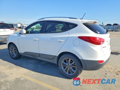 Drugie zdjęcie samochodu z przodu: 2014 HYUNDAI TUCSON VIN:KM8JU3AG0EU907431 - miniatura