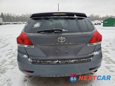 Zdjęcie 6 z 13 samochodu: 2013 TOYOTA VENZA LE VIN:4T3BA3BB4DU042615 - miniatura