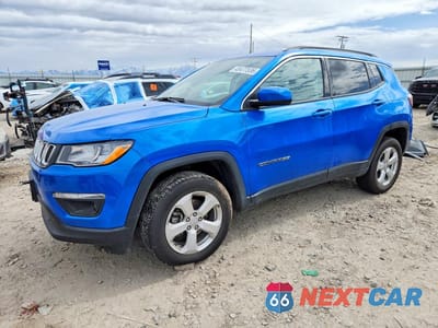 2018 JEEP COMPASS LATITUDE 3C4NJDBB7JT423235 - główne zdjęcie licytacji z USA - miniatura
