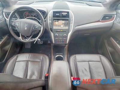 Zdjęcie 8 z 12 samochodu: 2018 LINCOLN MKC BLACK LABEL VIN:5LMCJ4D96JUL12482 - miniatura