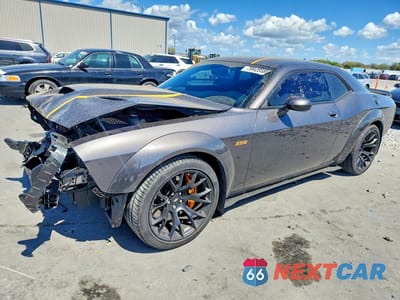 2022 DODGE CHALLENGER R 2C3CDZFJ7NH160034 - główne zdjęcie licytacji z USA - miniatura