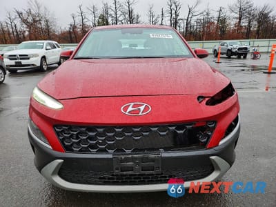 Piąte zdjęcie samochodu w środku: 2022 HYUNDAI KONA SE VIN:KM8K2CAB3NU860474 - miniatura