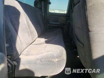 Zdjęcie 10 z 12 samochodu: 2000 CHEVROLET SILVERADO K1500 VIN:1GCEK19T5YE368837 - miniatura