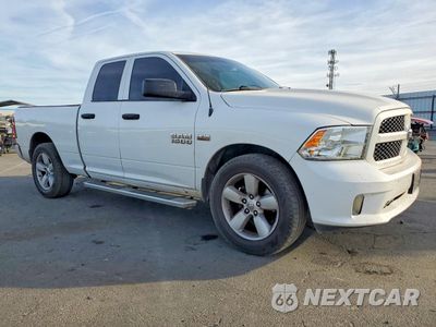 Czwarte zdjęcie samochodu z boku: 2015 RAM 1500 ST VIN:1C6RR6FT7FS769892 - miniatura