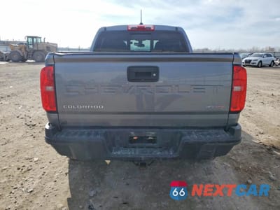 Zdjęcie 6 z 11 samochodu: 2021 CHEVROLET COLORADO ZR2 VIN:1GCGTEEN6M1102748 - miniatura