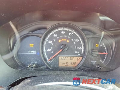 Zdjęcie 9 z 14 samochodu: 2016 TOYOTA YARIS 5-DOOR L VIN:VNKKTUD38GA061667 - miniatura