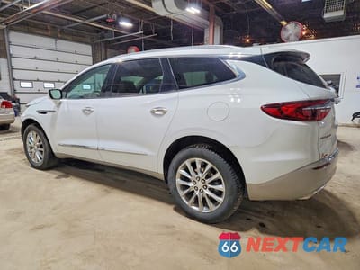 Drugie zdjęcie samochodu z przodu: 2021 BUICK ENCLAVE ESSENCE VIN:5GAERBKW5MJ262607 - miniatura