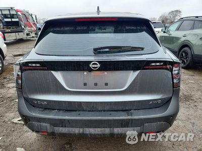 Zdjęcie 6 z 13 samochodu: 2025 NISSAN KICKS S VIN:3N8AP6BB0SL376483 - miniatura