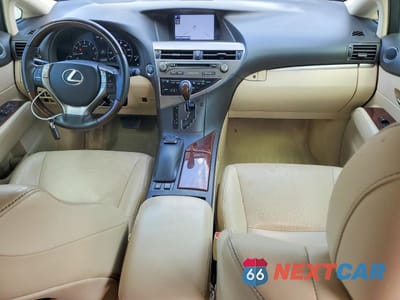 Zdjęcie 8 z 13 samochodu: 2015 LEXUS RX 350 BASE VIN:2T2ZK1BA0FC167126 - miniatura
