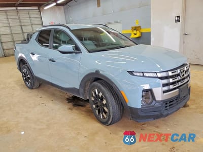 Czwarte zdjęcie samochodu z boku: 2025 HYUNDAI SANTA CRUZ SEL VIN:5NTJB4DE6SH137401 - miniatura