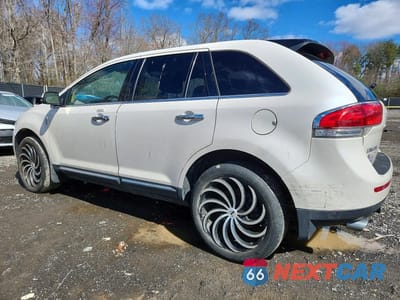 Drugie zdjęcie samochodu z przodu: 2013 LINCOLN MKX VIN:2LMDJ8JK5DBL27334 - miniatura