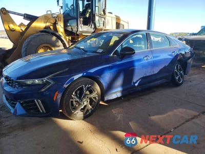 2025 KIA K5 GT-LINE KNAG64J72S5376105 - główne zdjęcie licytacji z USA - miniatura