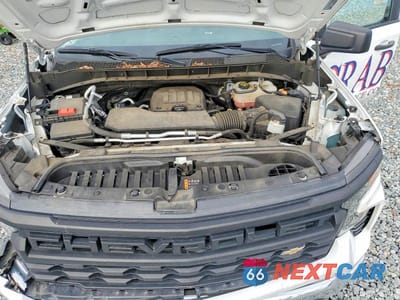 Zdjęcie 11 z 12 samochodu: 2022 CHEVROLET SILVERADO C1500 VIN:3GCPAAEK9NG674601 - miniatura