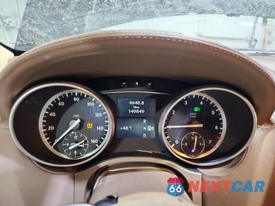 Zdjęcie 9 z 13 samochodu: 2011 MERCEDES-BENZ GL 550 4MATIC VIN:4JGBF8GE5BA741941 - miniatura
