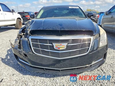 Piąte zdjęcie samochodu w środku: 2016 CADILLAC ATS LUXURY VIN:1G6AB5SX5G0158658 - miniatura