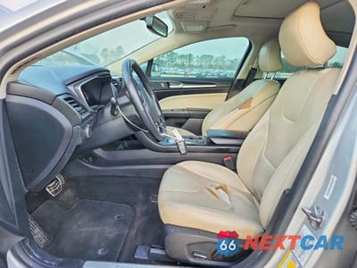Zdjęcie 7 z 12 samochodu: 2018 FORD FUSION TITANIUM VIN:3FA6P0D97JR188506 - miniatura