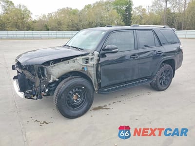 2024 TOYOTA 4RUNNER SR5 PREMIUM JTEFU5JR1R5315409 - główne zdjęcie licytacji z USA - miniatura