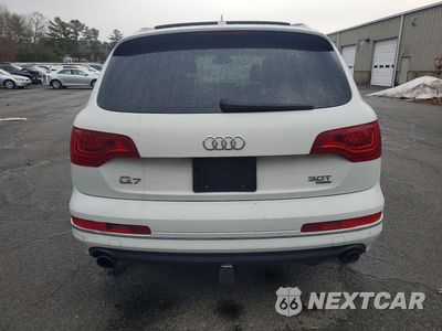 Zdjęcie 6 z 13 samochodu: 2015 AUDI Q7 PREMIUM PLUS VIN:WA1LGAFE9FD024522 - miniatura