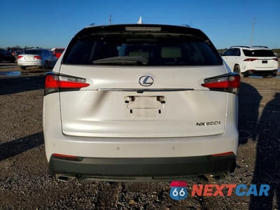 Zdjęcie 6 z 12 samochodu: 2017 LEXUS NX 200T BASE VIN:JTJBARBZ6H2145711 - miniatura